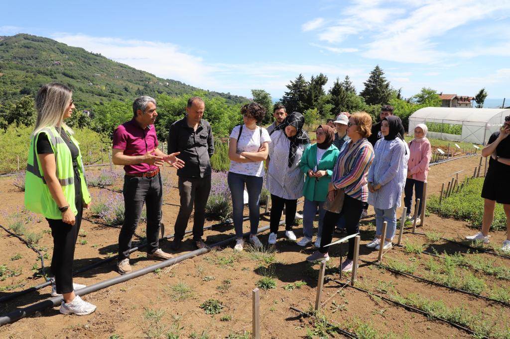 BÜYÜKŞEHİR TARIMDA İLKLERE İMZA ATIYOR